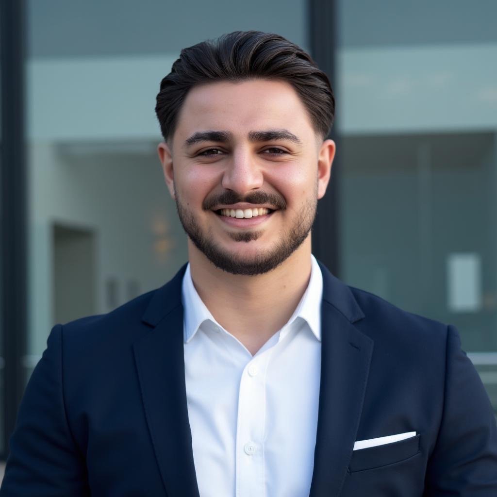 Almir Neziraj, Inhaber von NEZ Gebäudeservice